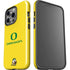 University of Oregon Ducks Green Gradient iPhone 14 Pro Impact Case