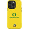 University of Oregon Ducks Green Gradient iPhone 14 Pro Impact Case