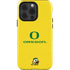 University of Oregon Ducks Green Gradient iPhone 14 Pro Impact Case