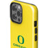 University of Oregon Ducks Green Gradient iPhone 15 Pro Max Impact Case