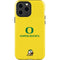 University of Oregon Ducks Green Gradient iPhone 14 Pro Max Impact Case