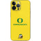 University of Oregon Ducks Green Gradient iPhone 14 Pro Max Skin