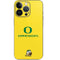 University of Oregon Ducks Green Gradient iPhone 14 Pro Skin