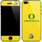 University of Oregon Ducks Green Gradient iPhone 5/5s/5SE Skin