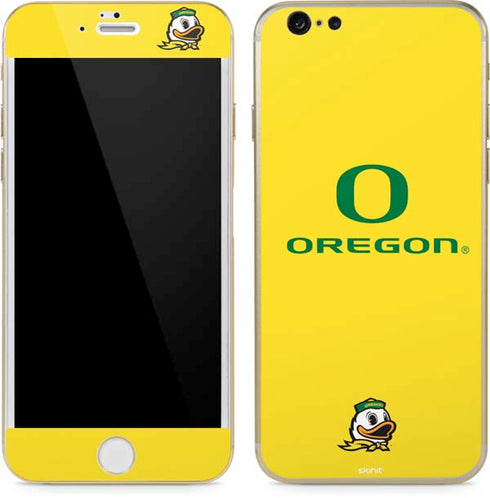 University of Oregon Ducks Green Gradient iPhone 6/6s Skin