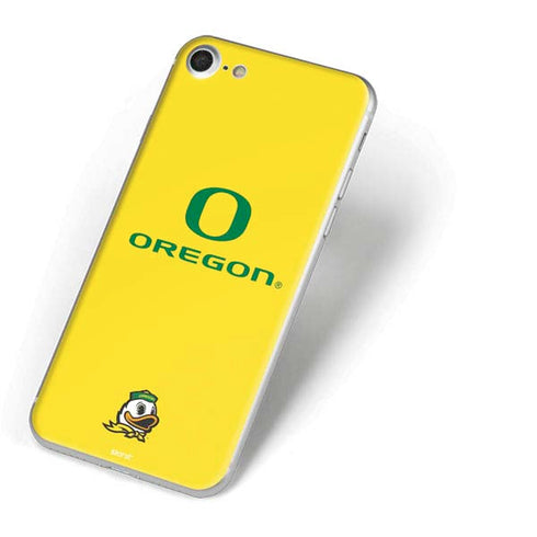 University of Oregon Ducks Green Gradient iPhone 7 Skin