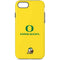 University of Oregon Ducks Green Gradient iPhone 8 Pro Case