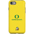 University of Oregon Ducks Green Gradient iPhone SE (2nd & 3rd Gen) Pro Case