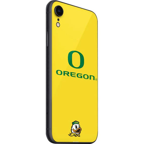 University of Oregon Ducks Green Gradient iPhone SE (2nd & 3rd Gen) Skin