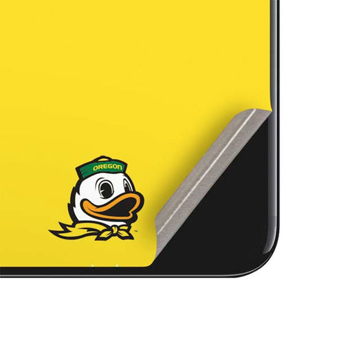 University of Oregon Ducks Green Gradient iPhone SE (2nd & 3rd Gen) Skin