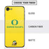University of Oregon Ducks Green Gradient iPhone SE (2nd & 3rd Gen) Skin