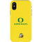 University of Oregon Ducks Green Gradient iPhone X Pro Case
