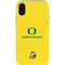 University of Oregon Ducks Green Gradient iPhone XR Pro Case