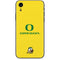 University of Oregon Ducks Green Gradient iPhone XR Skin