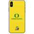 University of Oregon Ducks Green Gradient iPhone XS Skin