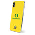 University of Oregon Ducks Green Gradient iPhone XS Skin