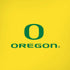 University of Oregon Ducks Green Gradient iPhone XS Skin