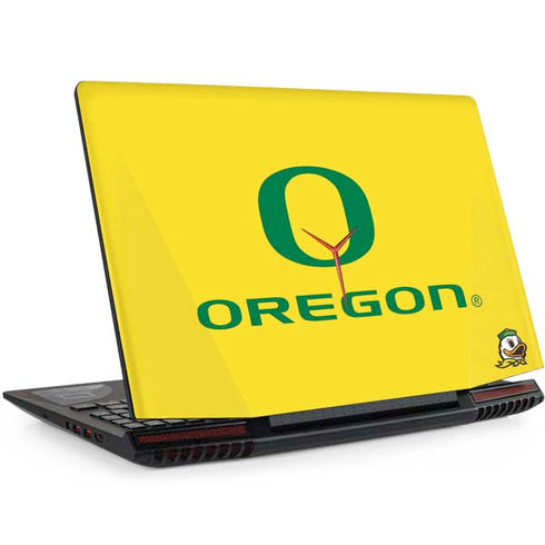 University of Oregon Ducks Green Gradient Legion Y720 Skin