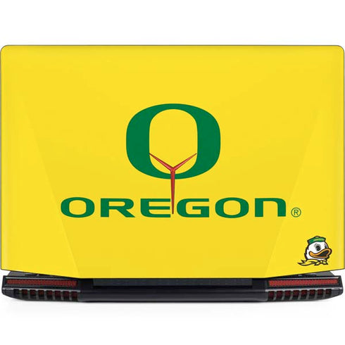 University of Oregon Ducks Green Gradient Legion Y720 Skin