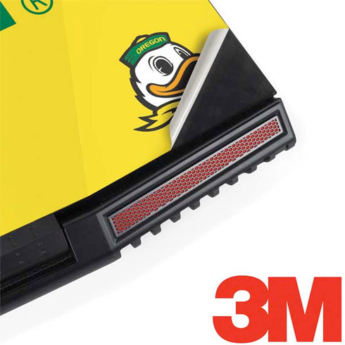 University of Oregon Ducks Green Gradient Legion Y720 Skin
