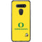 University of Oregon Ducks Green Gradient LG K51/Q51 Clear Case