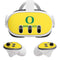University of Oregon Ducks Green Gradient Meta Quest 3 Skin