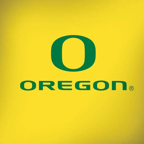 University of Oregon Ducks Green Gradient Moto G6 Skin