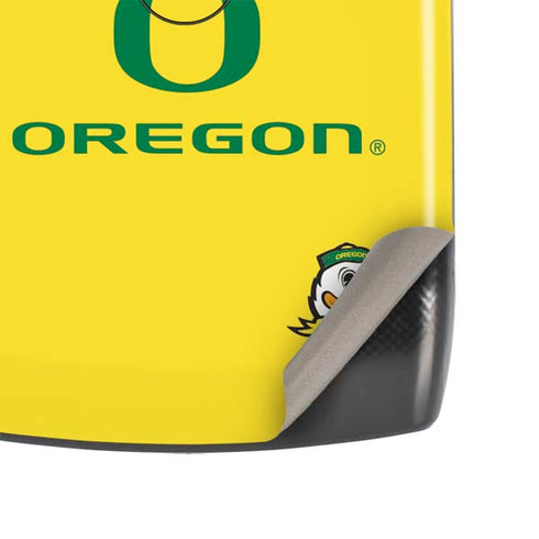 University of Oregon Ducks Green Gradient Motorola RAZR Skin
