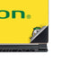 University of Oregon Ducks Green Gradient MSI GS65 Stealth Laptop Skin