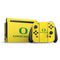 University of Oregon Ducks Green Gradient Nintendo Switch Bundle Skin
