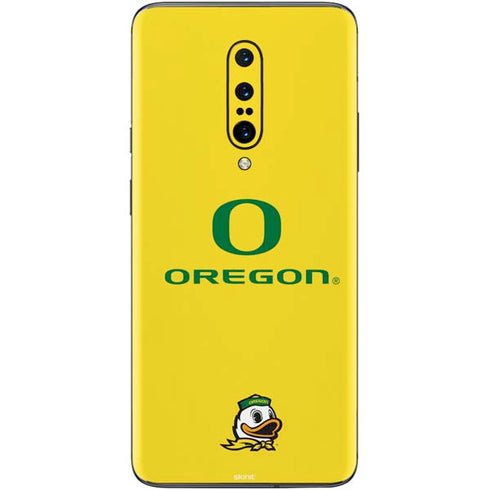 University of Oregon Ducks Green Gradient OnePlus 7 Pro Skin