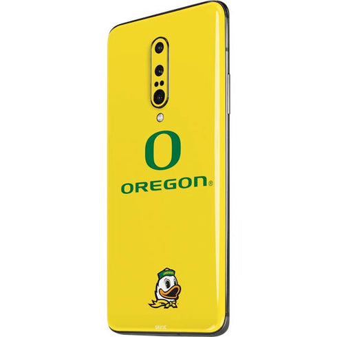University of Oregon Ducks Green Gradient OnePlus 7 Pro Skin
