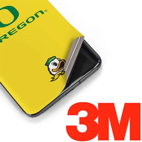 University of Oregon Ducks Green Gradient OnePlus 7 Pro Skin