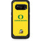 University of Oregon Ducks Green Gradient Otterbox Commuter Galaxy Skin