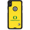 University of Oregon Ducks Green Gradient Otterbox Commuter iPhone Skin