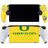 University of Oregon Ducks Green Gradient PlayStation Portal Remote Player Skin