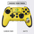 University of Oregon Ducks Green Gradient PlayStation Scuf Vantage 2 Controller Skin