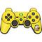 University of Oregon Ducks Green Gradient PS3 Dual Shock wireless controller Skin