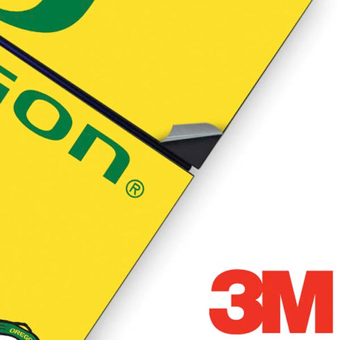 University of Oregon Ducks Green Gradient PS4 Console and Controller Bundle Skin