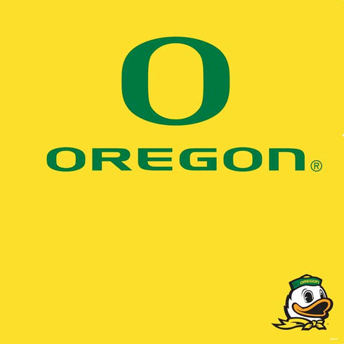 University of Oregon Ducks Green Gradient PS4 Console and Controller Bundle Skin