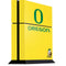University of Oregon Ducks Green Gradient PS4 Console Skin