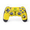 University of Oregon Ducks Green Gradient PS4 Controller Skin