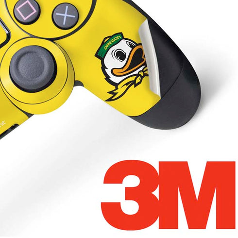 University of Oregon Ducks Green Gradient PS4 Pro/Slim Controller Skin