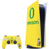 University of Oregon Ducks Green Gradient PS5 Bundle Skin