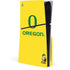University of Oregon Ducks Green Gradient PS5 Slim Disk Console Skin
