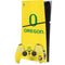 University of Oregon Ducks Green Gradient PS5 Slim Digital Edition Bundle Skin