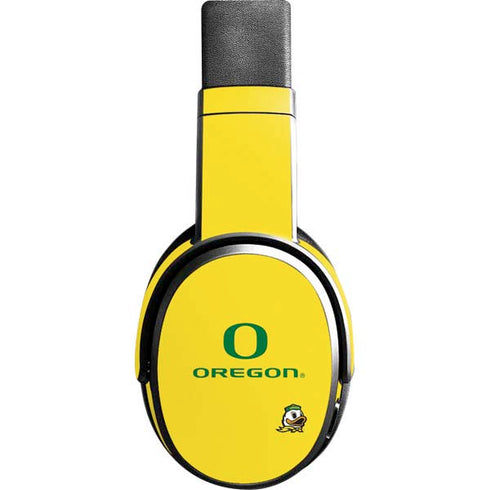 University of Oregon Ducks Green Gradient Skullcandy Crusher Wireless Skin
