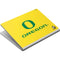 University of Oregon Ducks Green Gradient Surface Book Skin