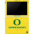 University of Oregon Ducks Green Gradient Surface Go Skin