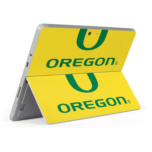 University of Oregon Ducks Green Gradient Surface Go Skin